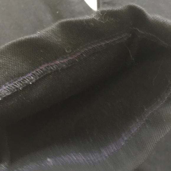 J Brand seriously black skinny jeans - Picture 4 of 8